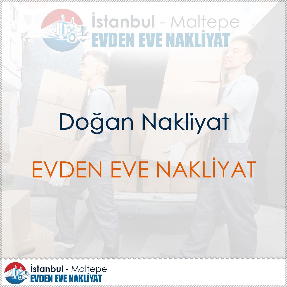 Doğan Nakliyat logo