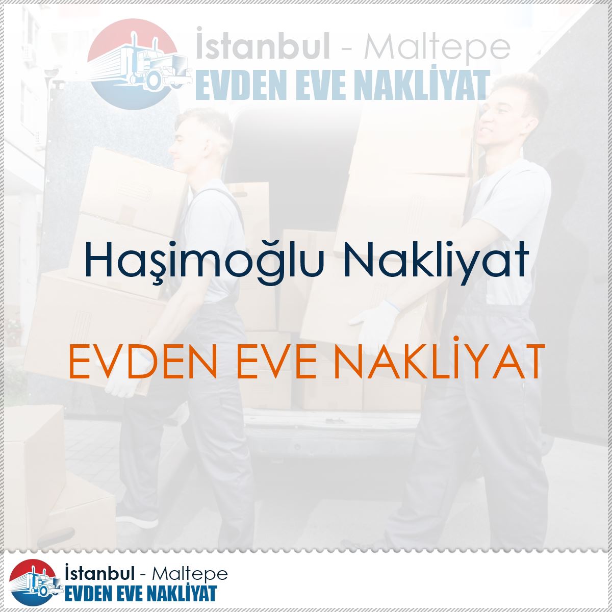 Haşimoğlu Nakliyat : Kapak Görseli