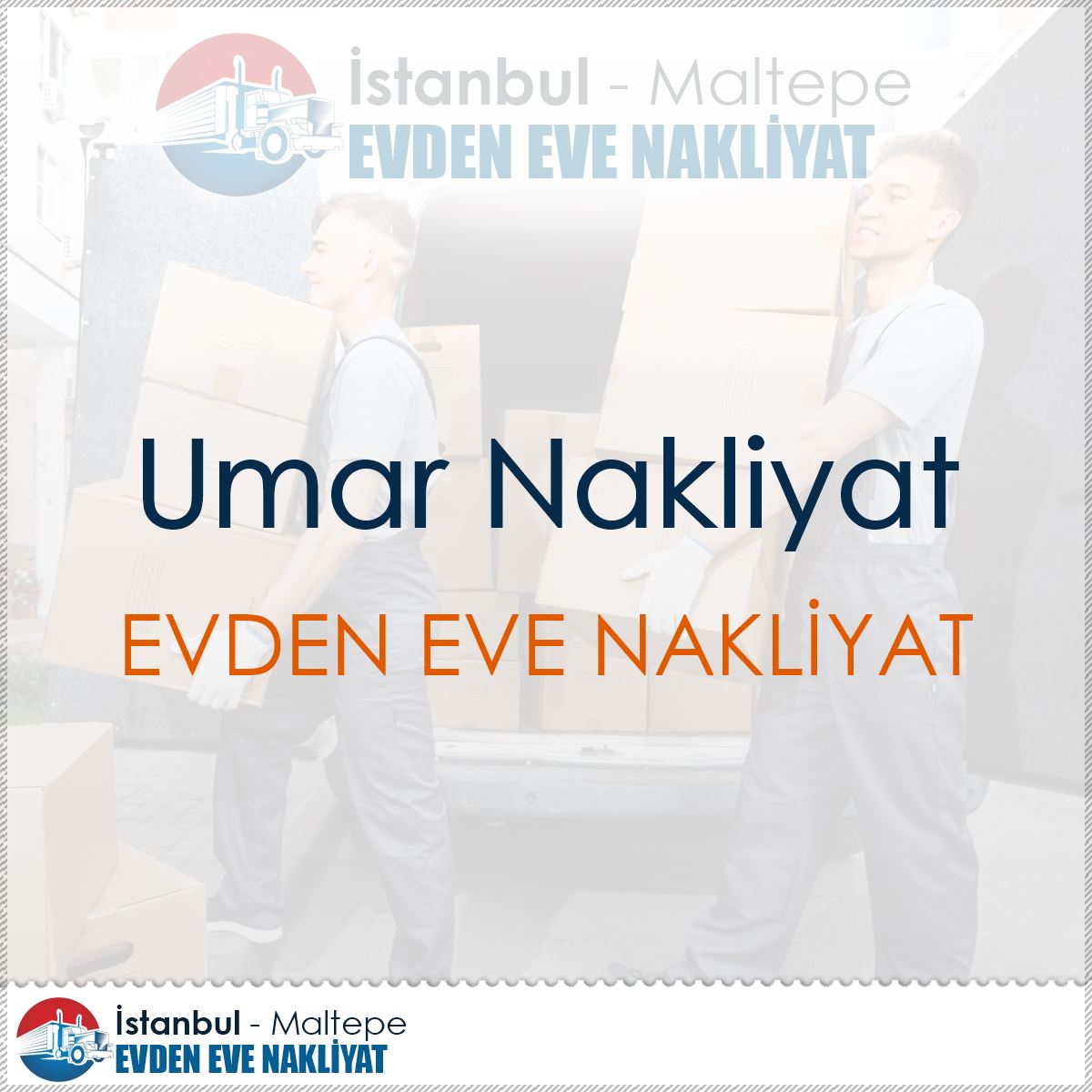 Umar Nakliyat : Kapak Görseli